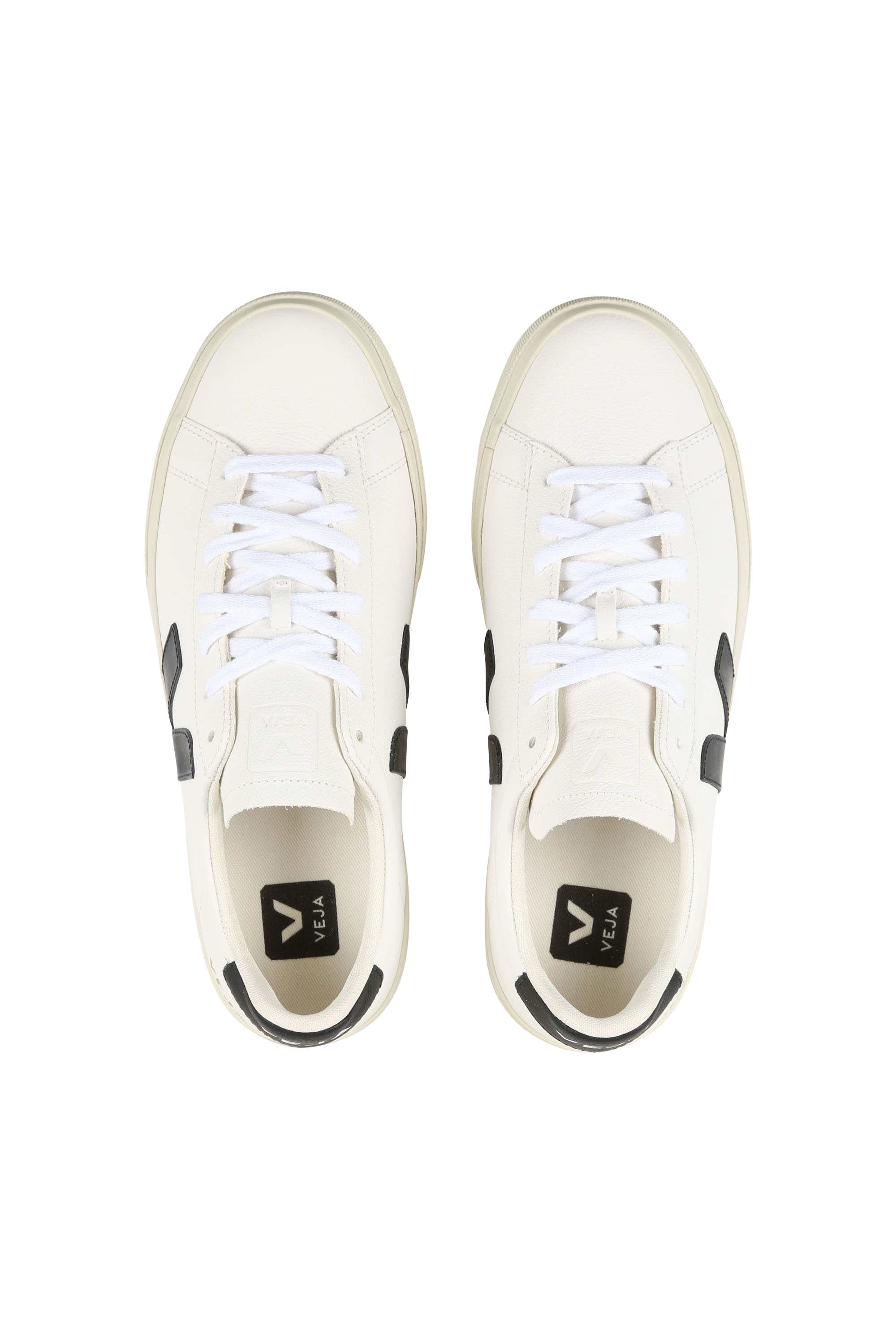 VEJA Baskets basses Campo  Blanc
