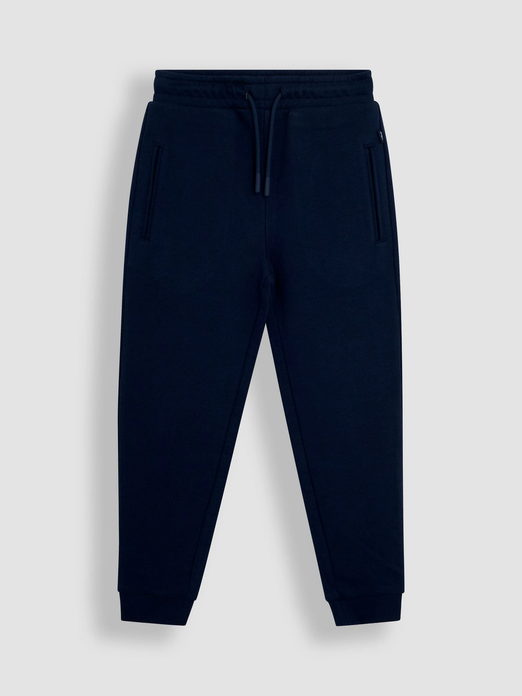 Kakigroen & marineblauw - JoJo Maman Bébé - Set van 2 joggingbroeken