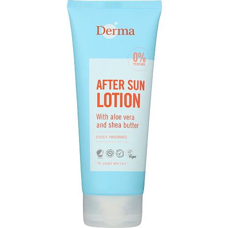 Aftersun parfumefri