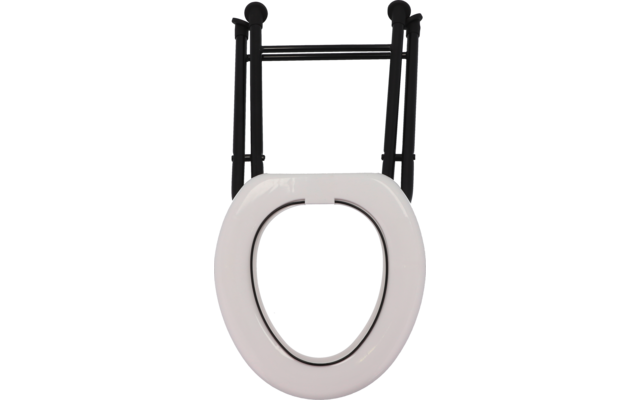 Berger Klapptoilette