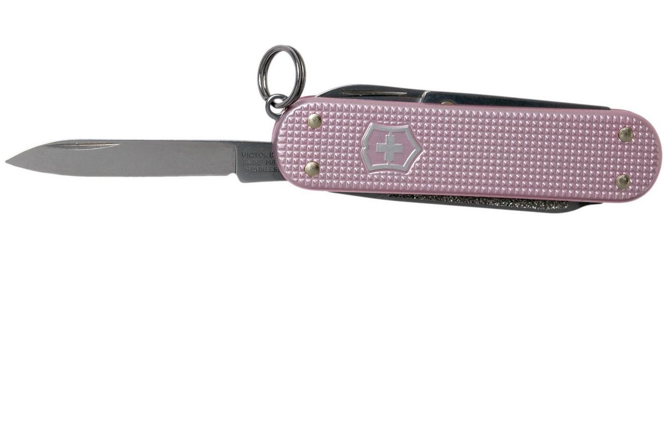 Victorinox Classic SD Alox Colors, Cotton Candy 0.6221.252G Zwitsers zakmes