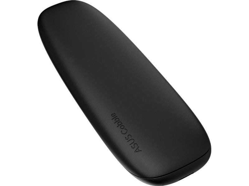 ASUS Externes Gehäuse COBBLE Schwarz M.2 USB-C 3.1 SSD-Gehäuse bis zu 10 Gbps Übertragung
