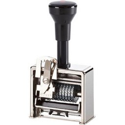 Cassette d'encrage Colorbox Reiner taille 1, noir