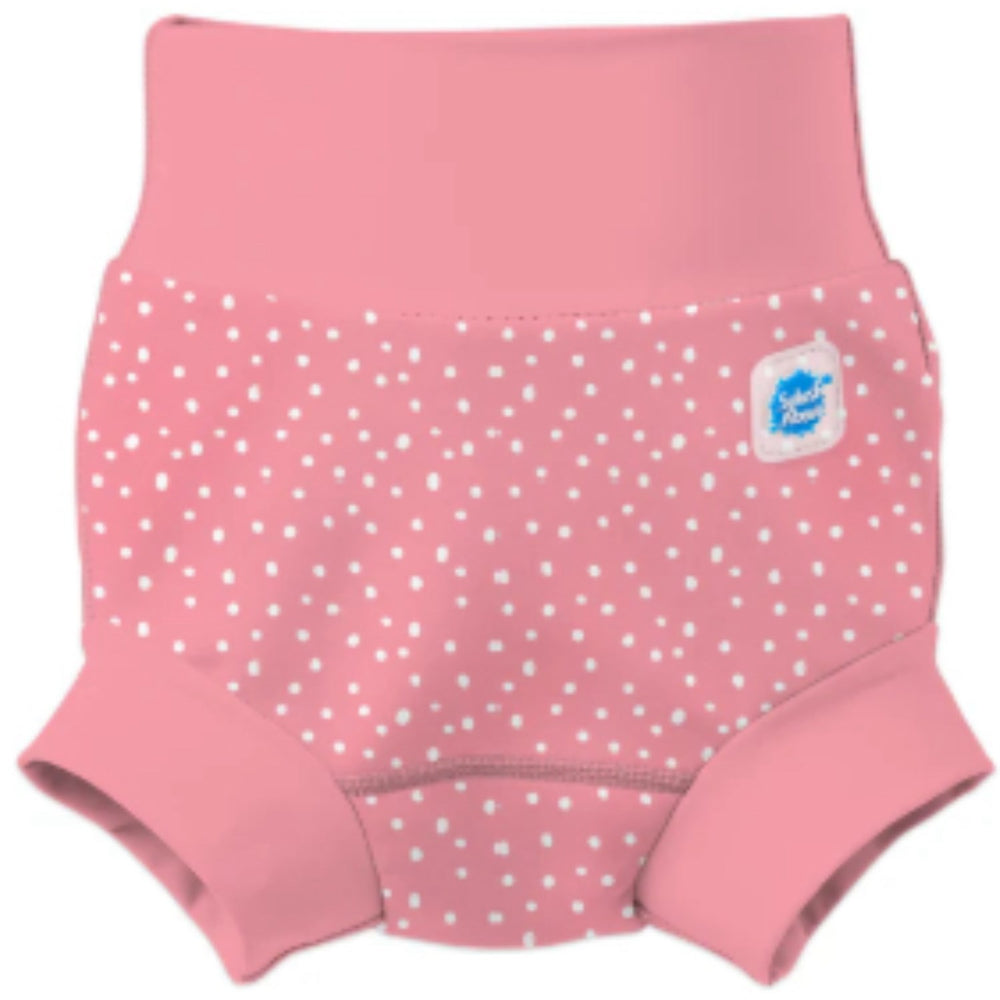 Køb Splash About Pink Dotty Happy Nappy