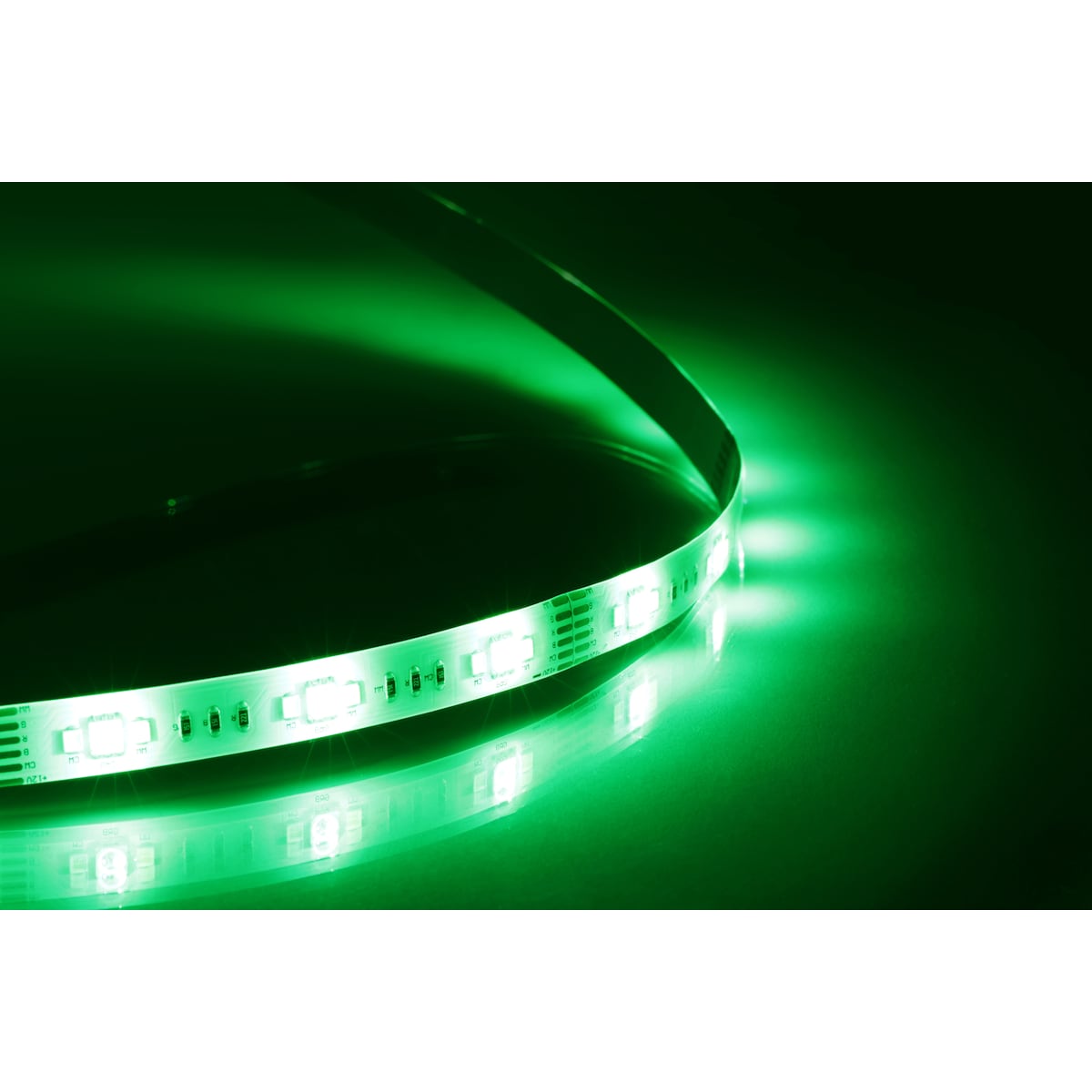 Deltaco LED lysstrips SHLSEX1M