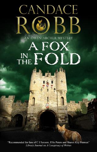 A Fox in the Fold - An Owen Archer mystery (Paperback)