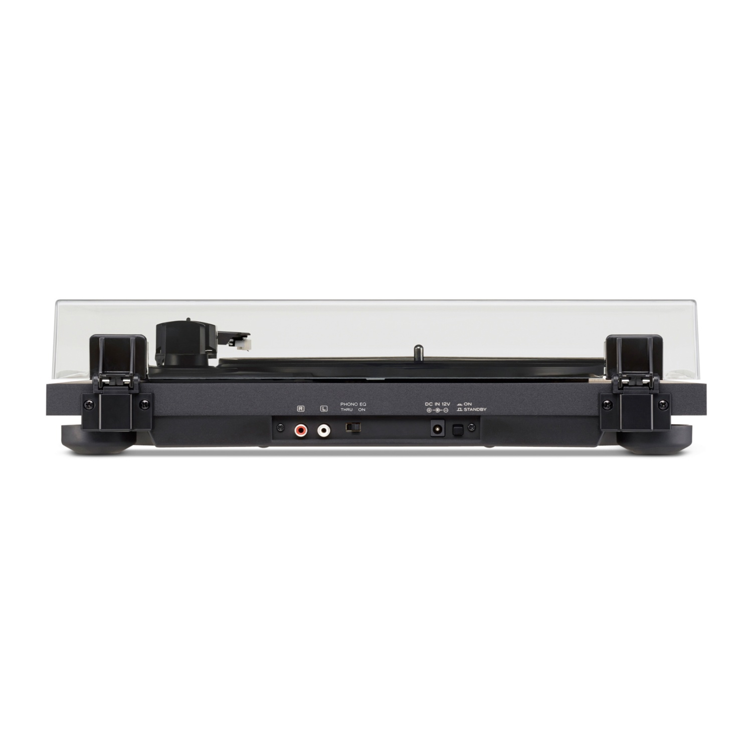 TEAC TN-180BT A2 Bluetooth-Plattenspieler, Schwarz
