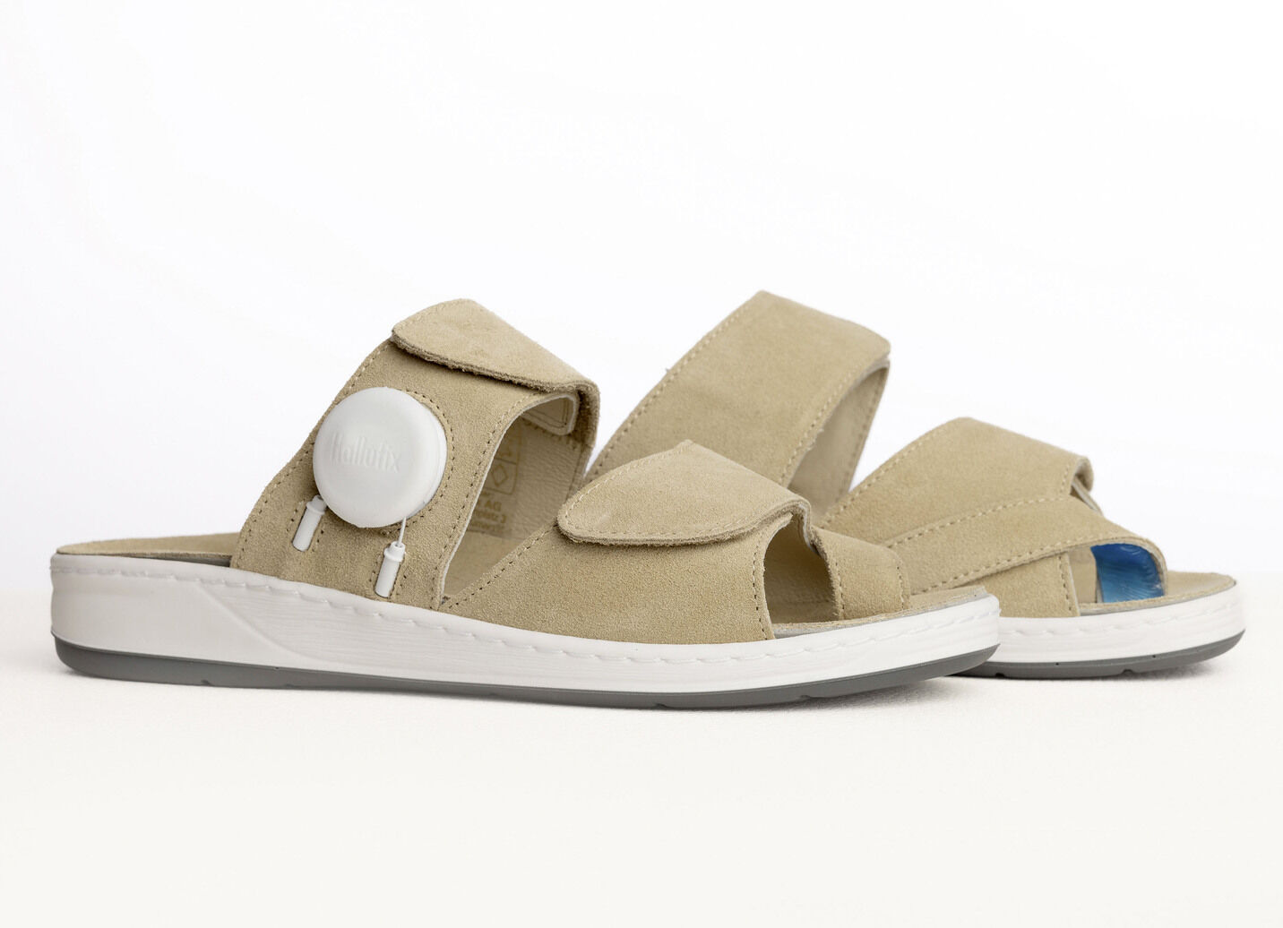 Therapie-Sandale Hallux valgus