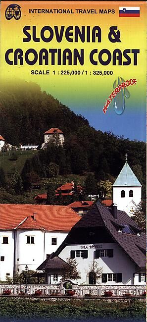 ITM - ITM SLOVENIA ET CROATIAN COAST 1 225 000