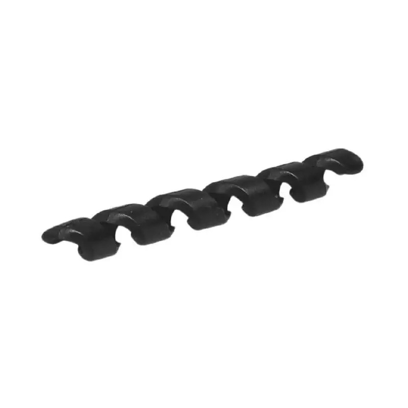 ELVEDES 25 protections de cadre, 4 - 5,5mm Rubber