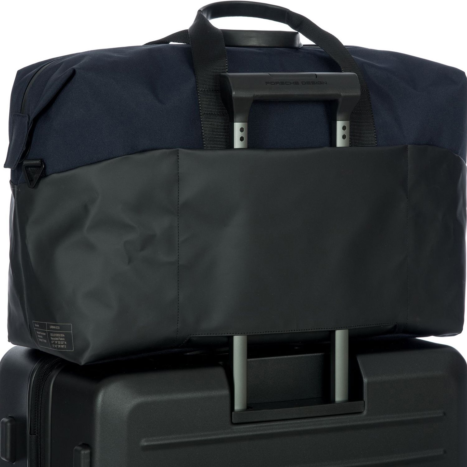 Porsche Design Urban Eco Weekender dark blue