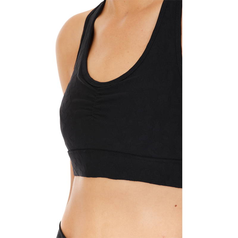 Athlecia Lunny Medium Support Sports BH Dame