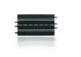 Carrera Toys 20509, 4 stk, 345 mm