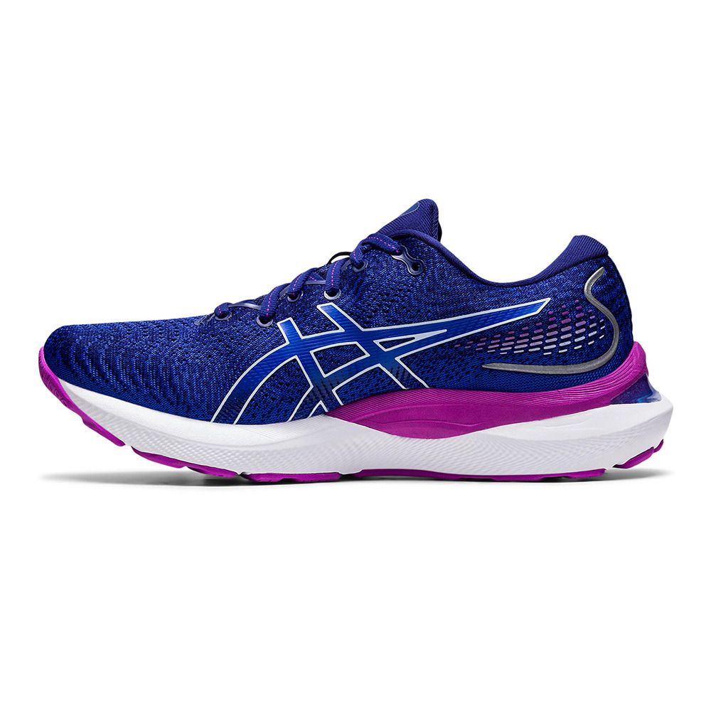 Asics GEL-CUMULUS 24 - Chaussures running Femme dive blue/soft sky