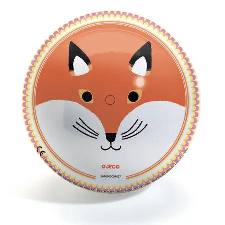 Djeco Motorik Spiele: Bear & Fox Ball