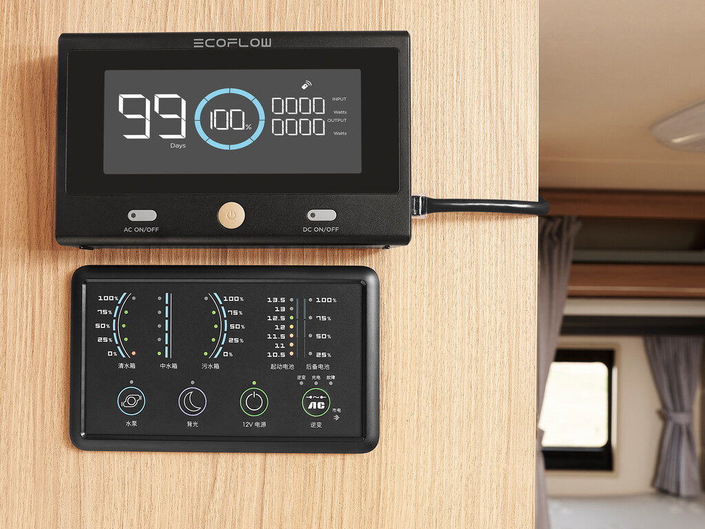 EcoFlow DELTA Pro Remote Control