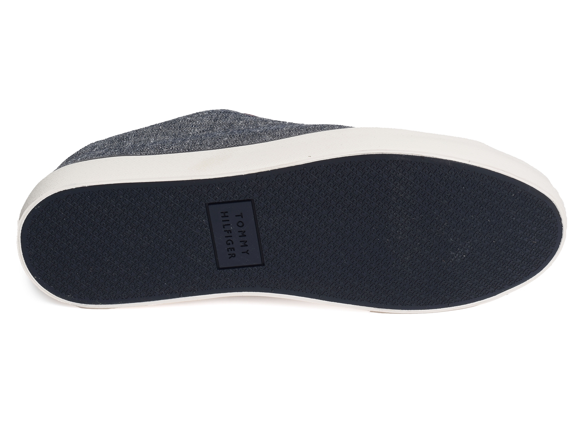 Th hi vulc low chambray 4945 marine