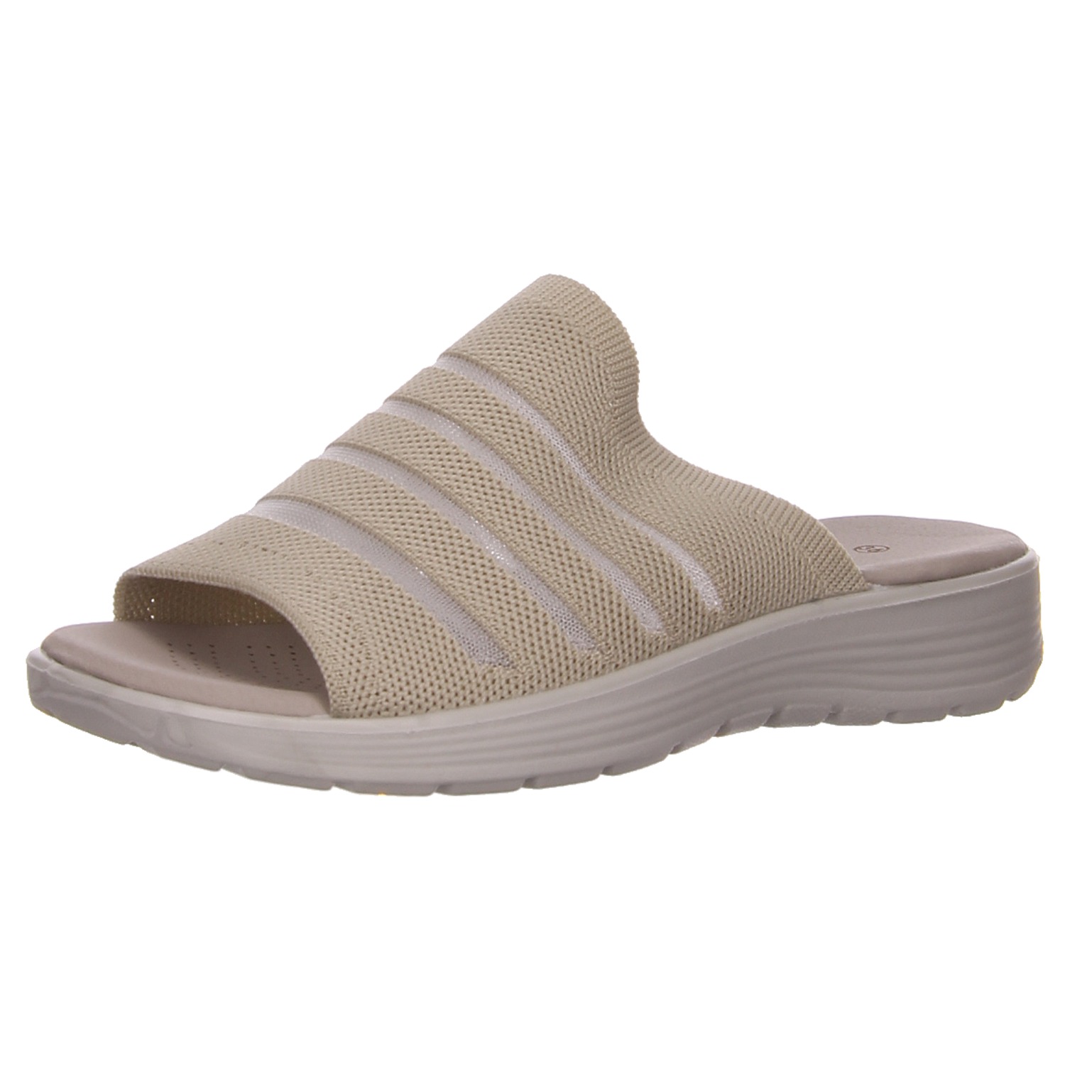 Scandi Pantolette beige beige