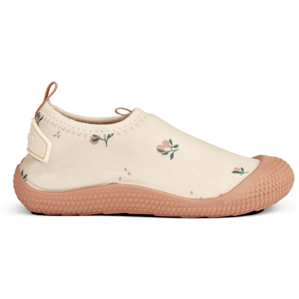 Køb LIEWOOD Peach / Sea Shell Sanjia Badesko