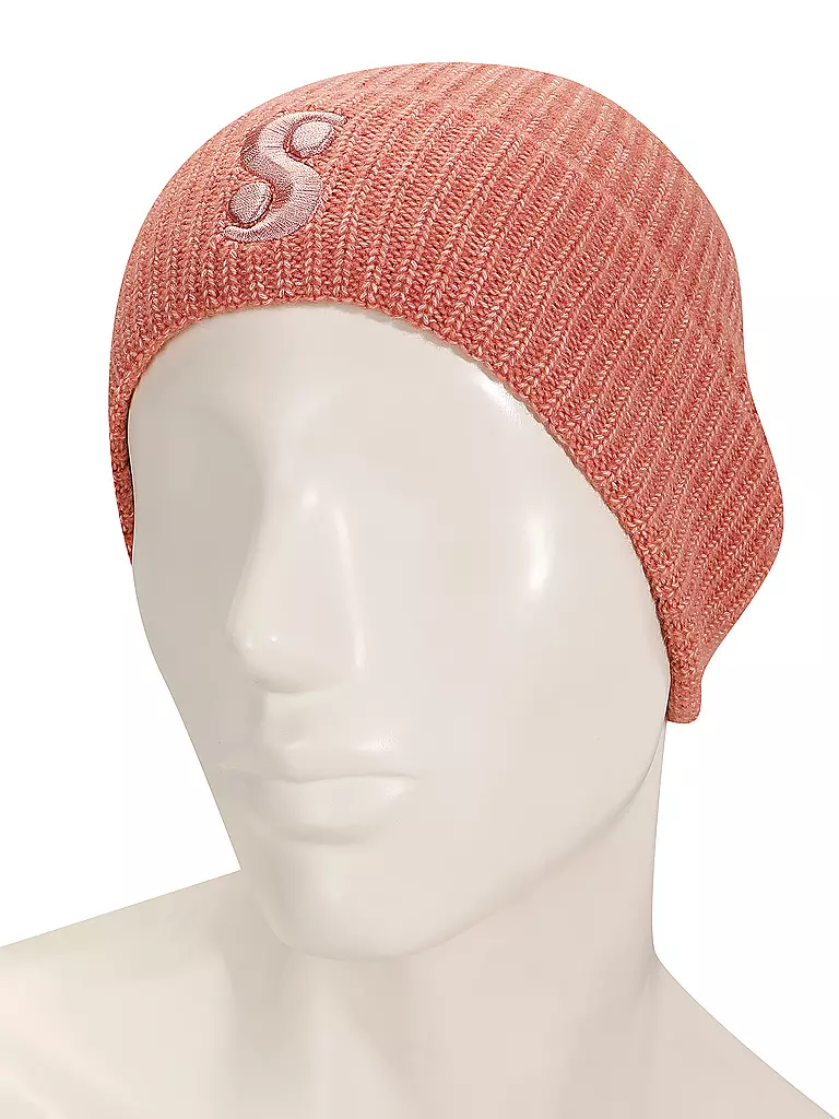 S.OLIVER Mütze - Haube orange