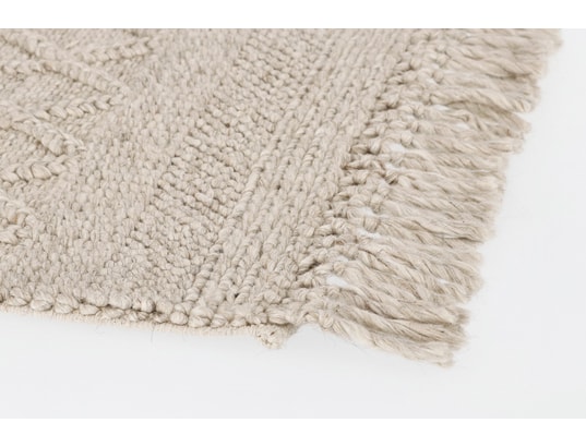 CONCEPT1 - Tapis Hiruni beige 160x230 cm