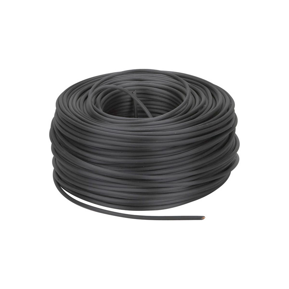 PN 10mm² Grå Bunt 10m