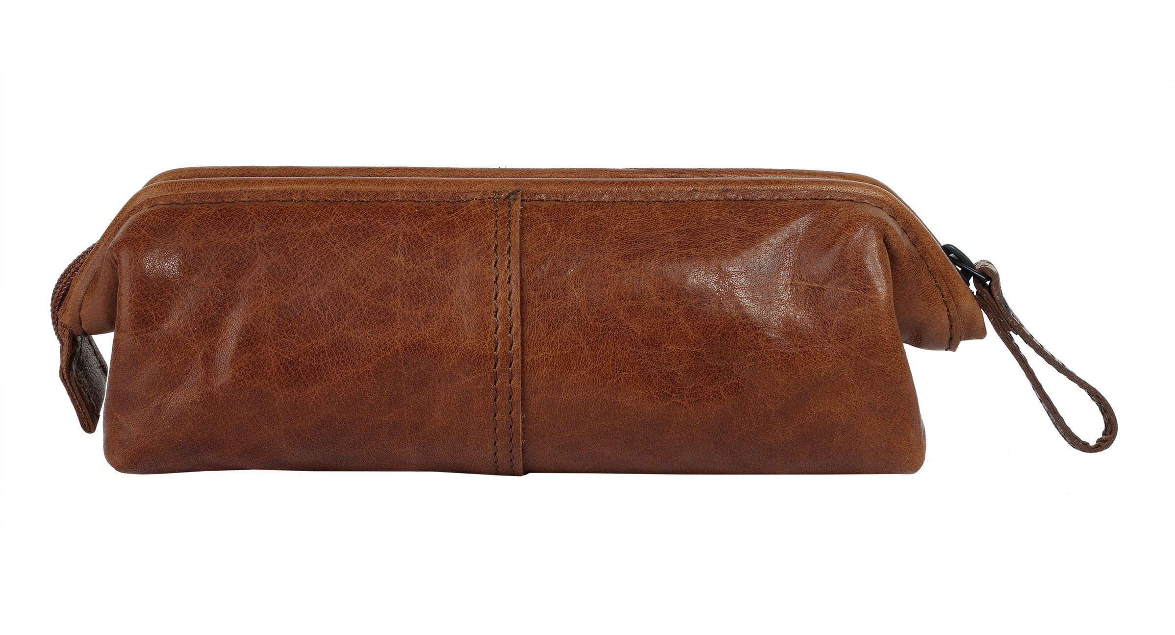 Spikes & Sparrow Brustbeutel »PENCASE« echt Leder