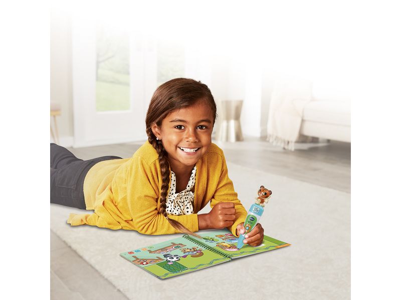 Vtech Lernbuch Magibook Story'Friends Starter Pack Interaktives Lernbuch