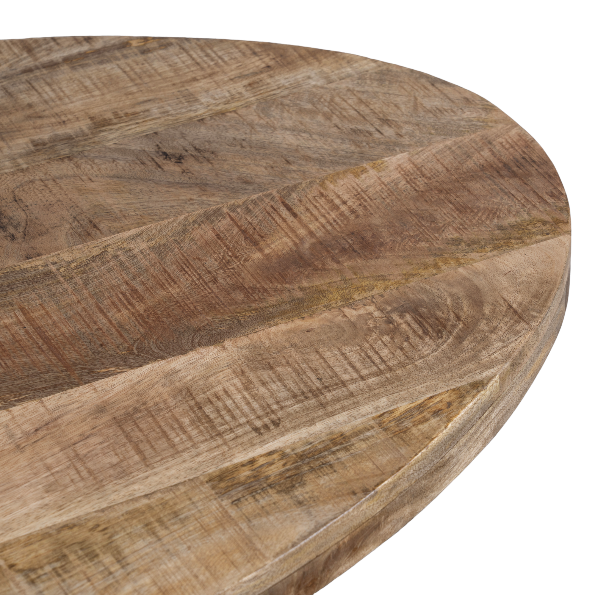 Salontafel Sam ovaal naturel