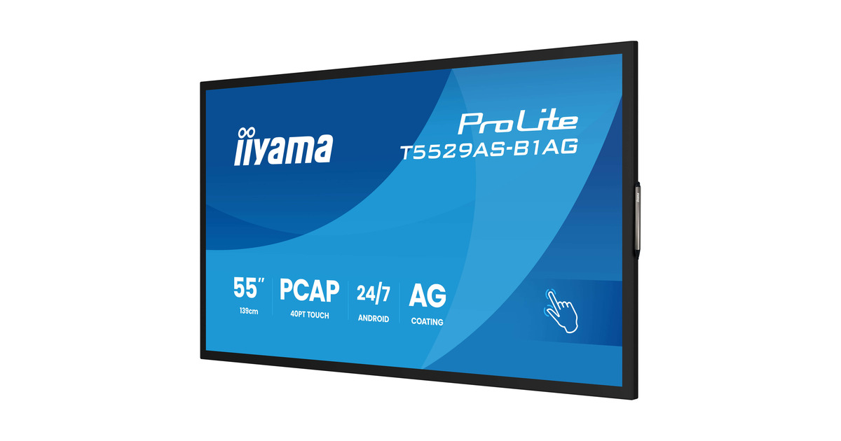 iiyamaProLite T5529AS-B1AG 54.6