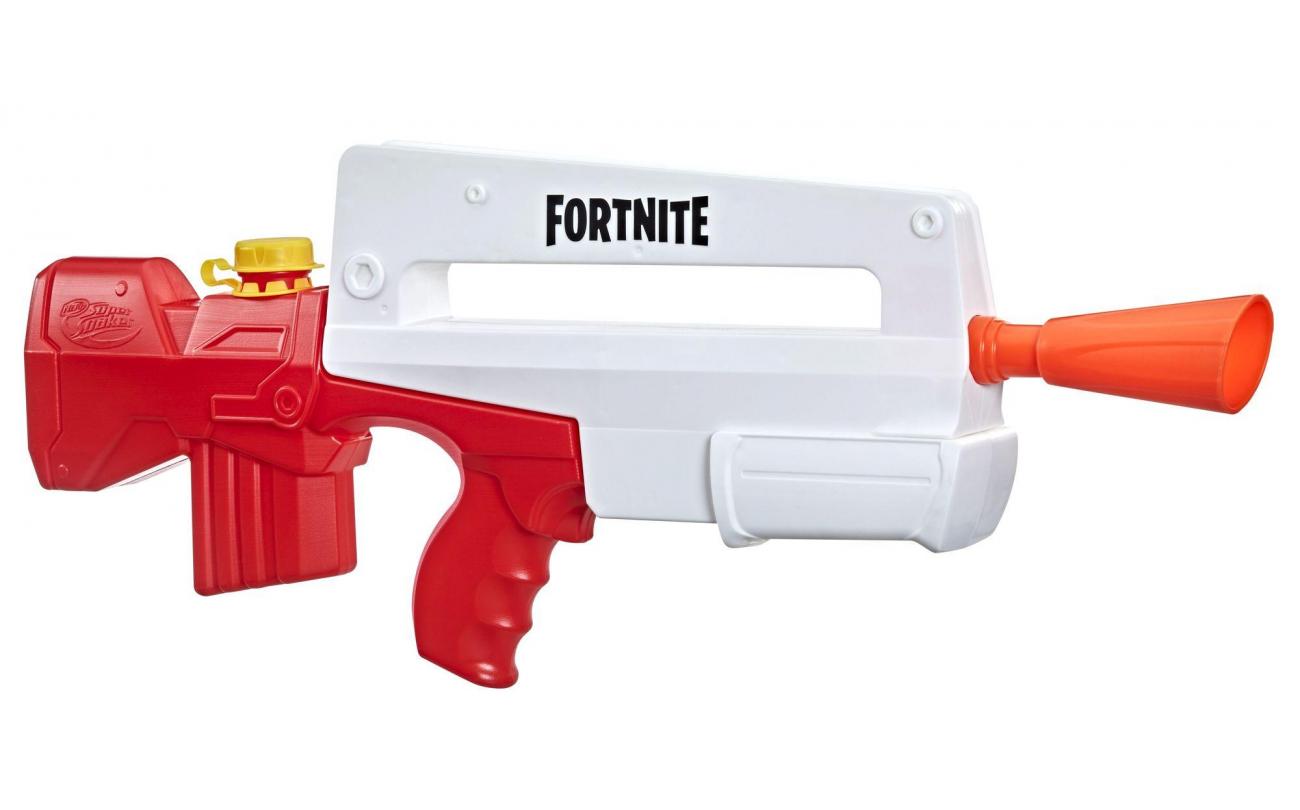 NERF Super Soaker Fortnite Burst AR waterpistool