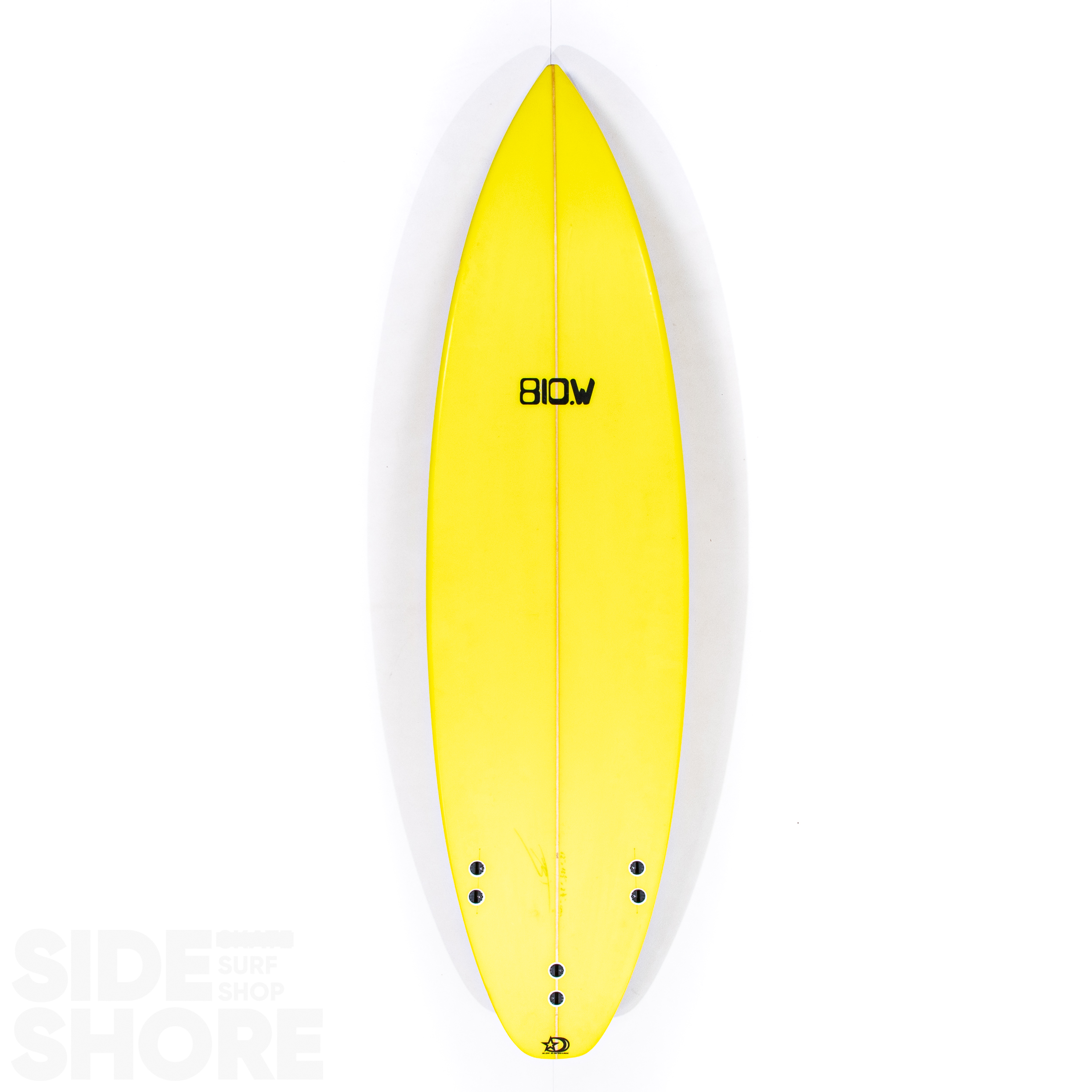 Billabong Biow 6'2