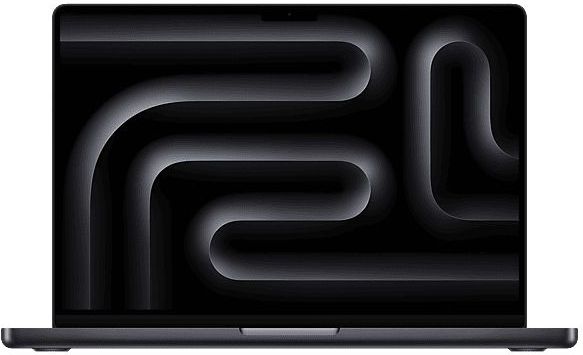 Apple - MacBook Pro M5 - Space Black - 14 Inch - 24 GB - 1 TB