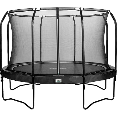 Salta Premium Black Edition havetrampolin Ø: 396 cm