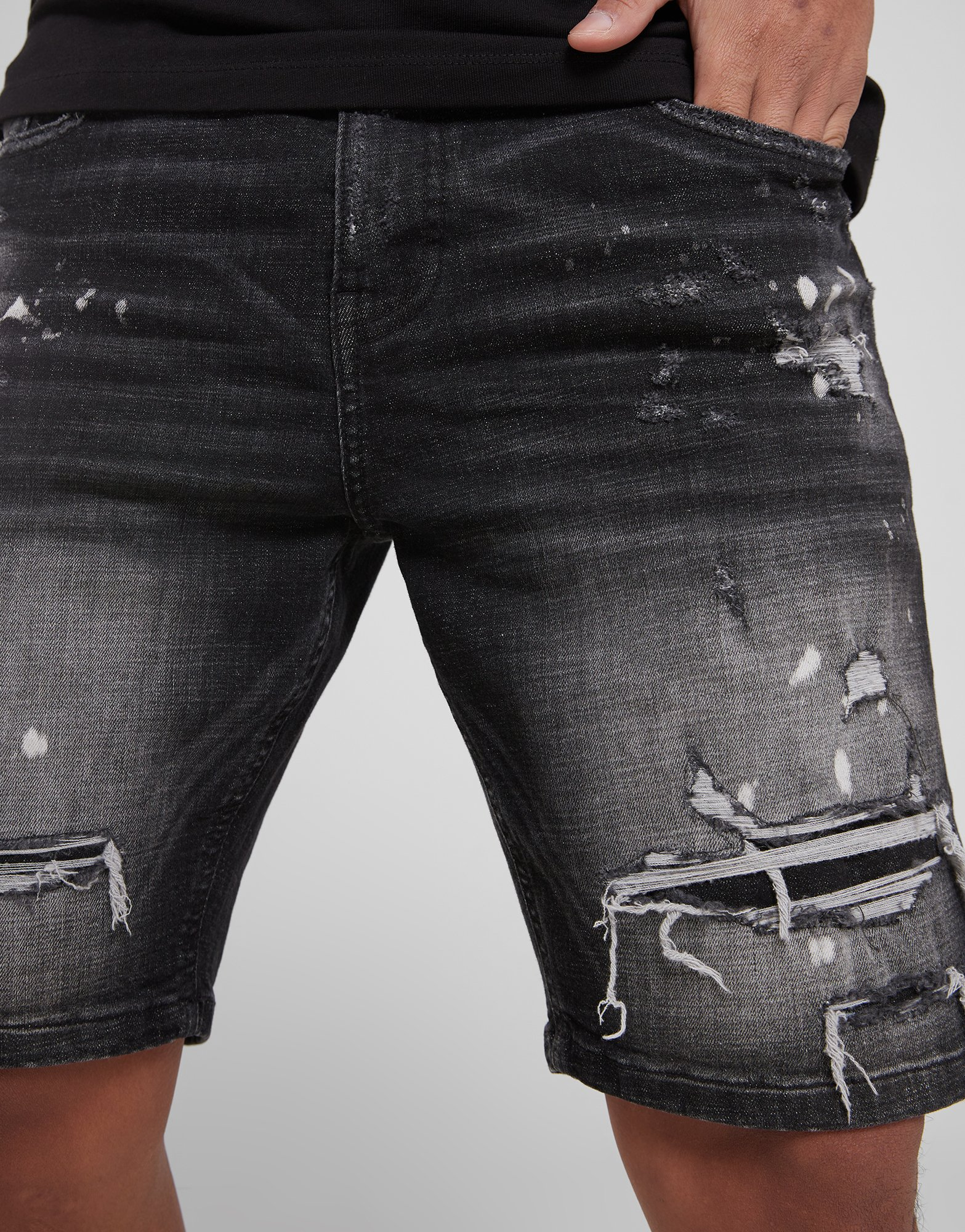 Supply & Demand Short Scoot Homme