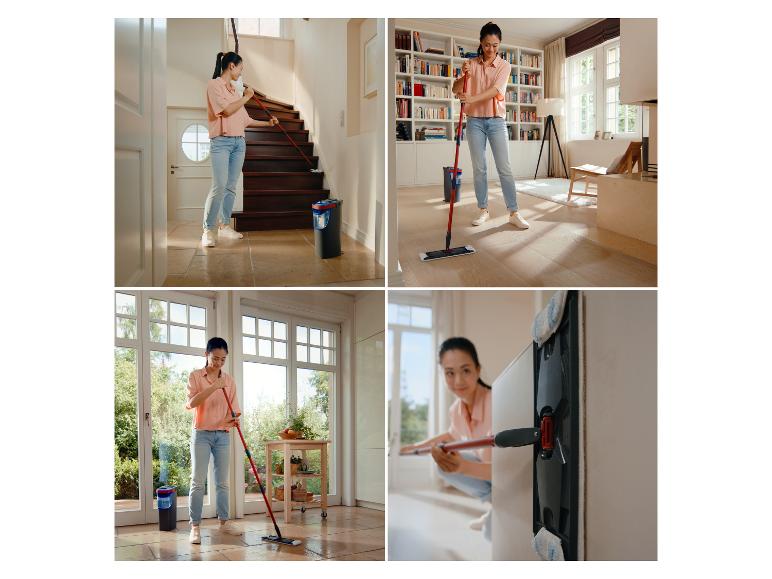 H2PrO Flat mop