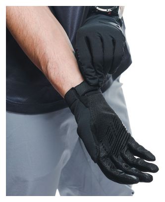 Gants Longs VTT Dainese HGC Hybrid Noir