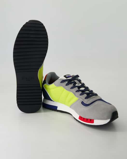 Blauer S5QUEENS05 Sneaker in Grau
