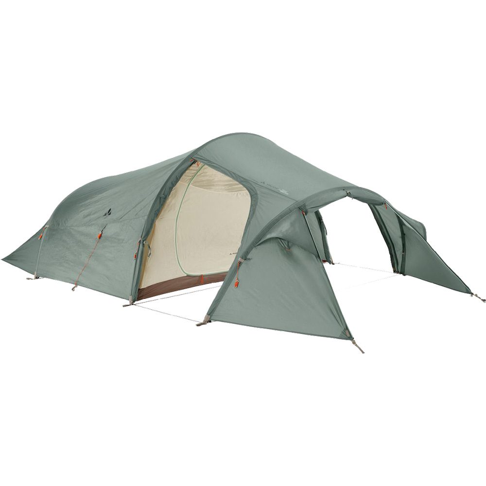 VAUDE Allround Ferret XT 4P Zelt agave