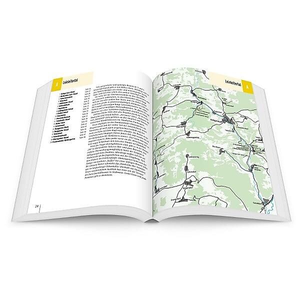 PANICO ALPINVERLAG - FRANKENJURA VOLUME 1