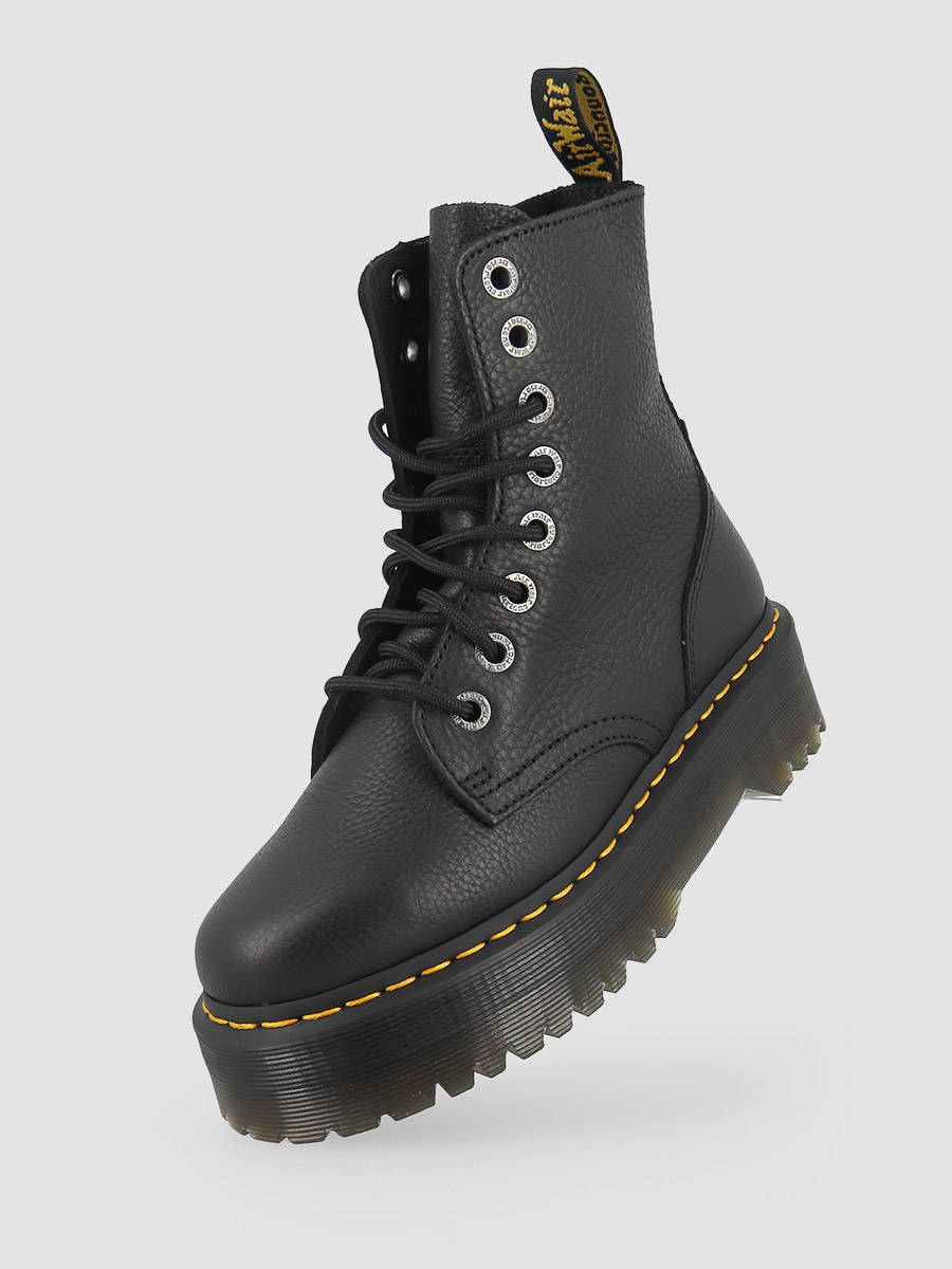 Boots Jadon Soft Pisa en cuir DR MARTENS