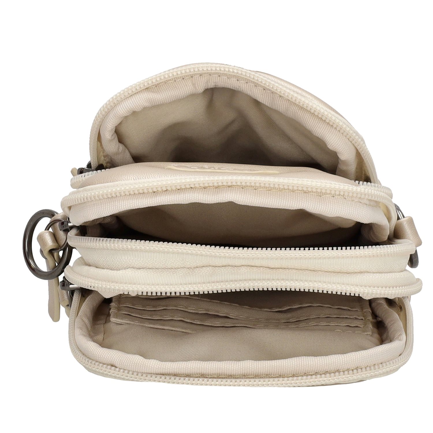 Zebra Trends Evie Phonebag 22904 champagne