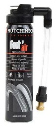 Hutchinson Bombe anticrevaison FAST'AIR 2 en 1