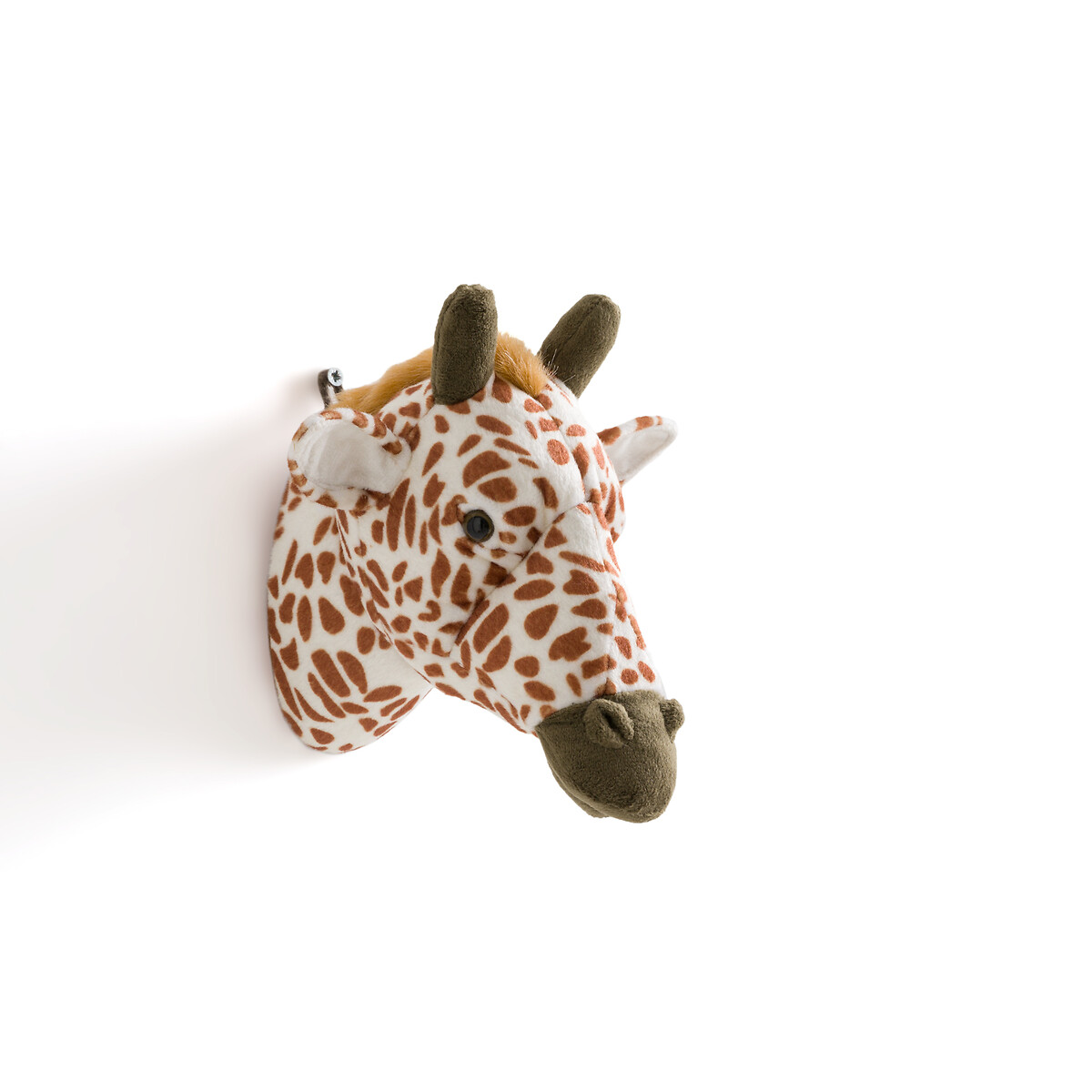 LA REDOUTE INTERIEURS<br>Decoração de parede com cabeça de girafa, Hayi