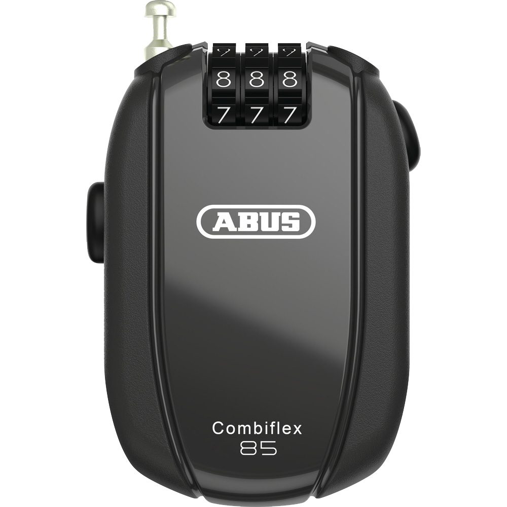 Abus Combiflex™ Break 85cm Kabelschloss schwarz