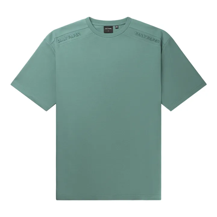 Daily Paper T-shirt Juma | Vert