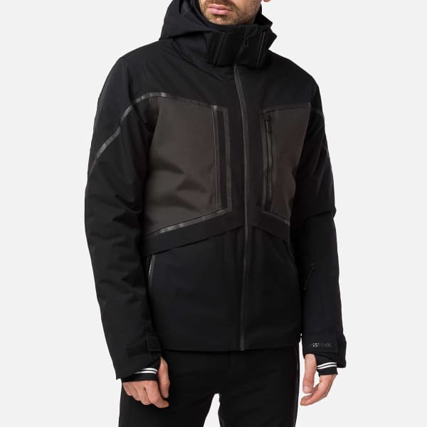 Veste de ski ROSSIGNOL ACCROCHE JKT BLACK