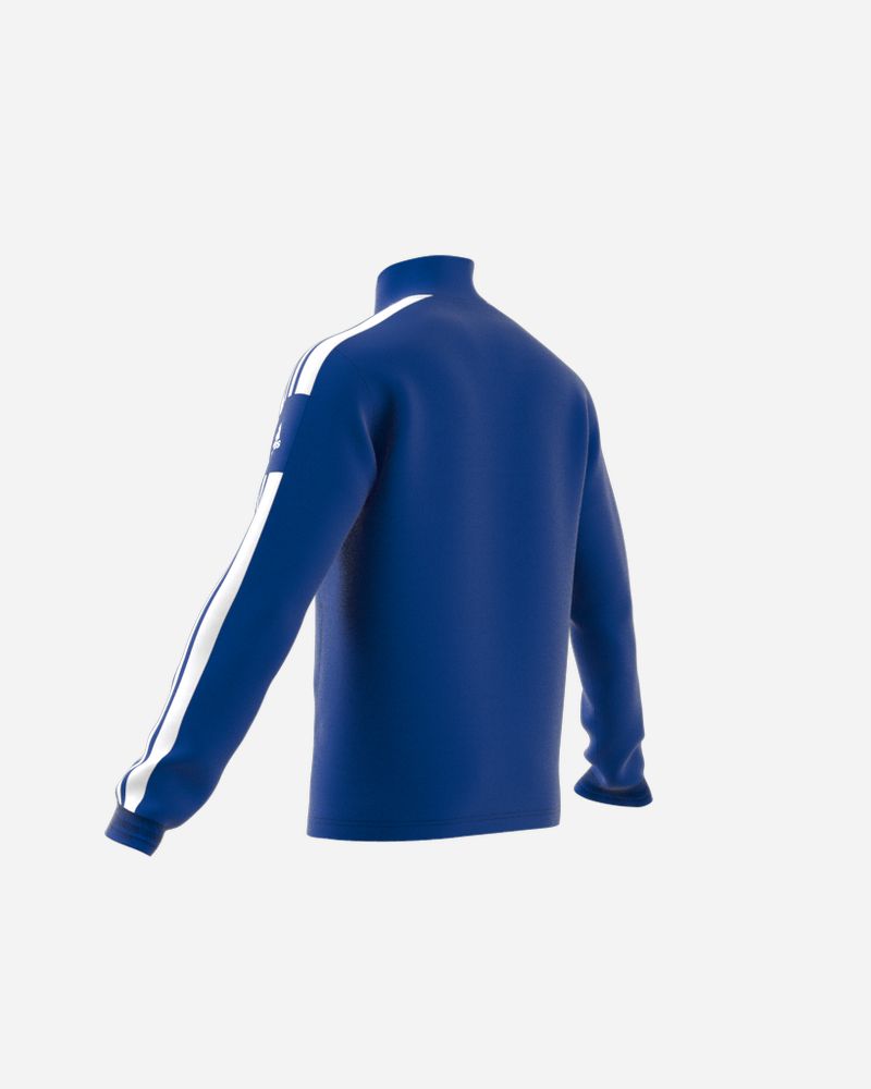 Veste de survêtement adidas Squadra 21 Bleu Royal pour homme