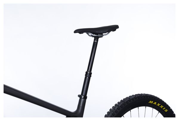 VTT Tout-Suspendu Santa Cruz Bronson 4.1 Carbone C Sram GX AXS 12V MX (29/27.5'') Gris 2024 - Produit Reconditionné