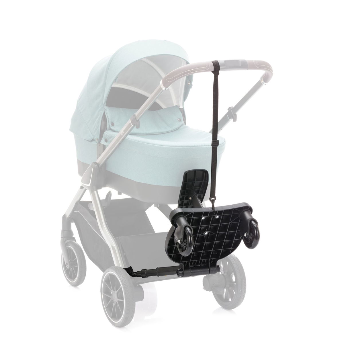 fillikidfillikid   Mitfahrbrett Basic mit Sitz